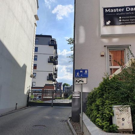 Apartament Gliwice Gornych Walow Экстерьер фото