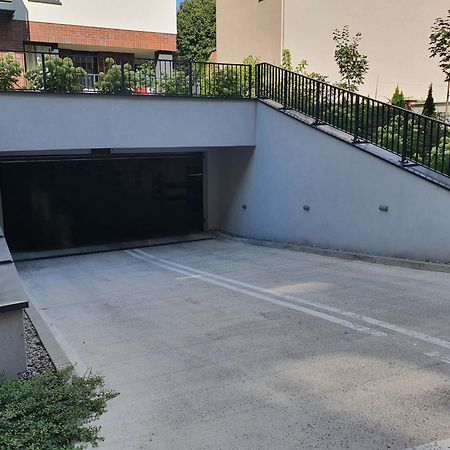 Apartament Gliwice Gornych Walow Экстерьер фото