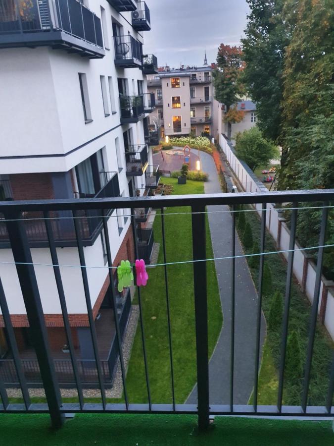 Apartament Gliwice Gornych Walow Экстерьер фото