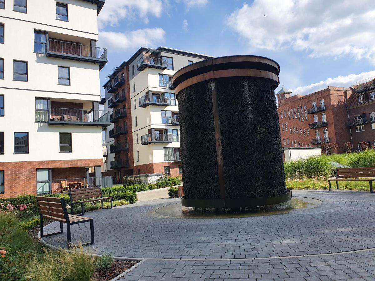Apartament Gliwice Gornych Walow Экстерьер фото