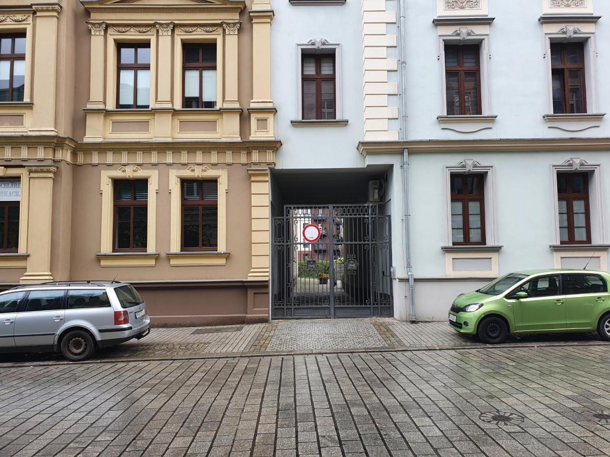 Apartament Gliwice Gornych Walow Экстерьер фото